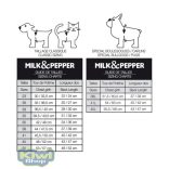 Milk&Pepper Lyra kötött pulóver 