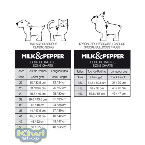 Milk&Pepper Lyra kötött pulóver 