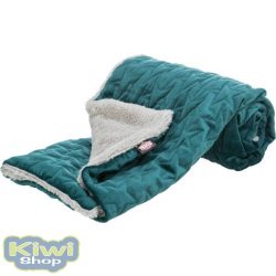   Trixie Estelle Blanket - takaró (zöld/szürke) kutyák részére (100x70cm)