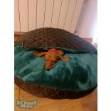 Kiwi Pet's bebújós fekhelyek több méretben