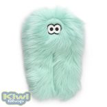 West Paw Rowdies plüss kutyajáték Freya Seafoam