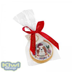 Karácsonyi kutyasüti kutyás kekszecske 46gr