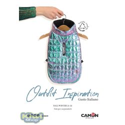 Camon Toy - bélelt tollkabát 45cm