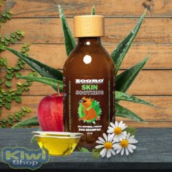   Zooro® Skin Soothing - 100% természetes, vegán kutyasampon allergiás kutyáknak