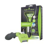 Furminator - ALJSZŐRKEFE- KISTESTŰ, RÖVID SZŐRŰ KUTYÁKNAK (S)