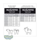 Milk&Pepper Ozzy pulóver BULLDOGOKNAK