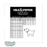 Milk&Pepper Prague nyakörv 30x1,5cm