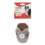 Sípolós plüss papucs 14cm