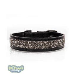 Milk&Pepper Quartz Black nyakörv 40x2cm