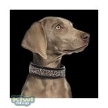 Milk&Pepper Quartz Black nyakörv 40x2cm