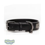 Milk&Pepper Quartz Black nyakörv 40x2cm