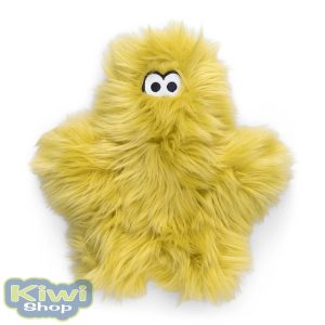 West Paw Rowdies plüss kutyajáték Leif Citrus