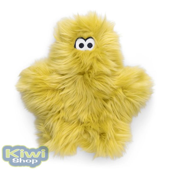 West Paw Rowdies plüss kutyajáték Leif Citrus