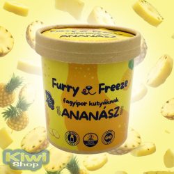 Furry Freeze® fagyipor kutyáknak - ANANÁSZ