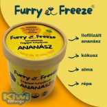 Furry Freeze® fagyipor kutyáknak - ANANÁSZ