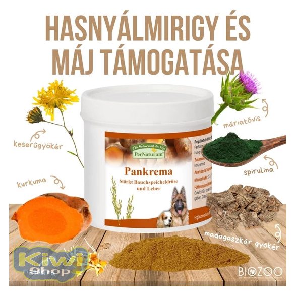 PerNaturam Pankrema 100 g