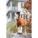 Amsterdam pulóver rozsda