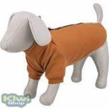 Amsterdam pulóver rozsda