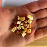 Alma tréning jutalomfalat kutyáknak 50g - BARF LOVE