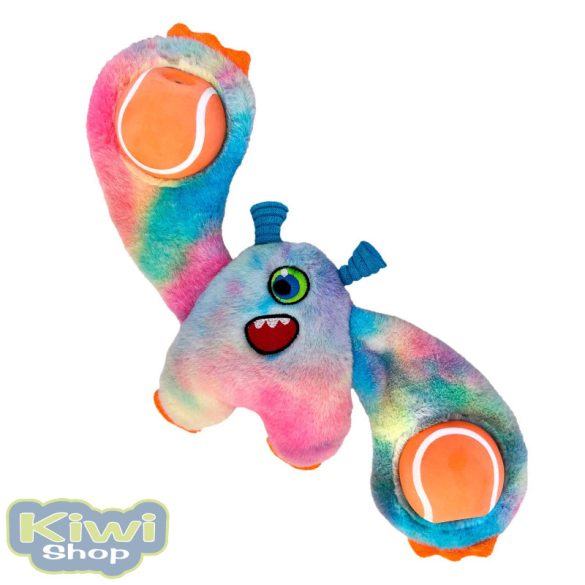 KONG® Woozles Monsters 35 cm
