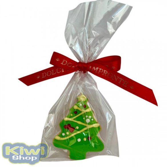 Karácsonyi kutyasüti fenyőfa 24gr