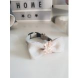 Chloe's Home csokornyakkendő Perlove ecru