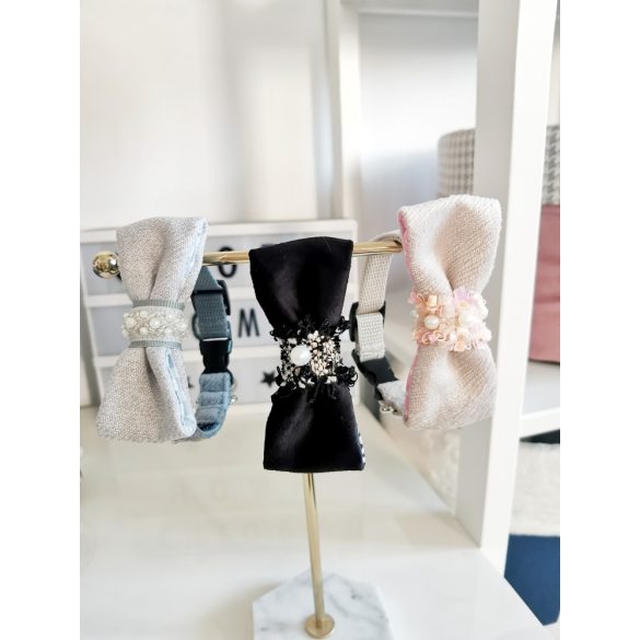 Chloe's Home csokornyakkendő Perlove ecru