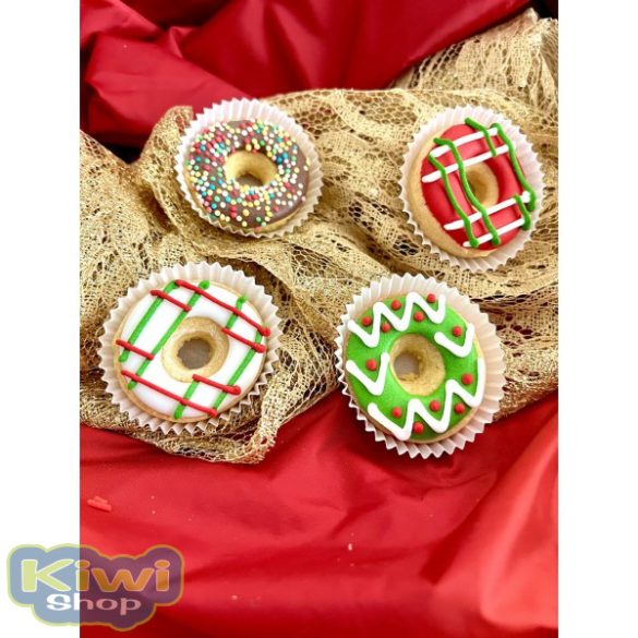 Karácsonyi kutyasüti ünnepi linzerek 55gr