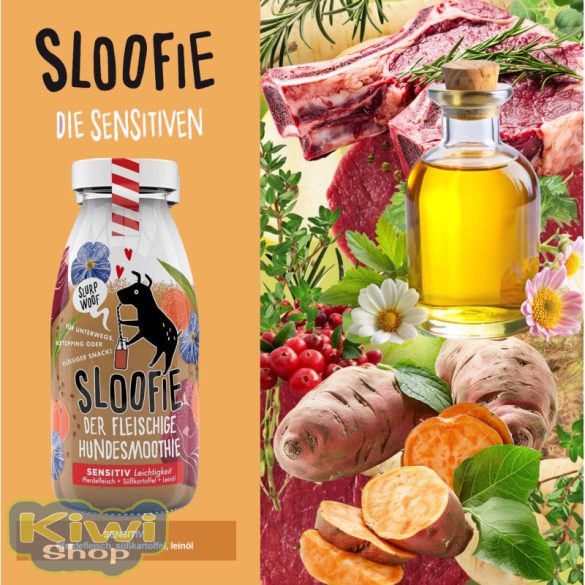 SLOOFIE Sensitiv - A Könnyedség