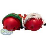 Karácsonyi jutifalat rejtő játékok 22cm