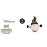 Karácsonyi jutifalat rejtő játékok 22cm