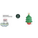 Karácsonyi jutifalat rejtő játékok 22cm