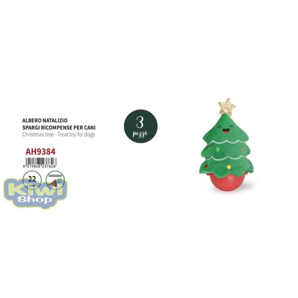 Karácsonyi jutifalat rejtő játékok 22cm