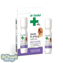    Dr Seidel Taste & Play Roll-On Motiváló tréning jutalom kutyáknak és macskáknak