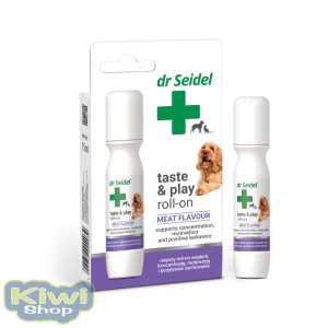  Dr Seidel Taste & Play Roll-On Motiváló tréning jutalom kutyáknak és macskáknak