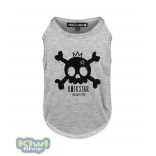 Milk&Pepper Alec grey polo 38-as méret