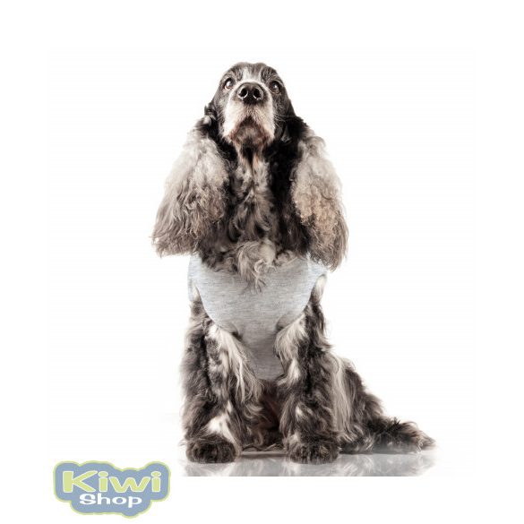 Milk&Pepper Alec grey polo 38-as méret