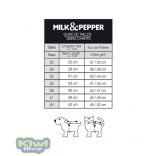 Milk&Pepper Alec grey polo 38-as méret