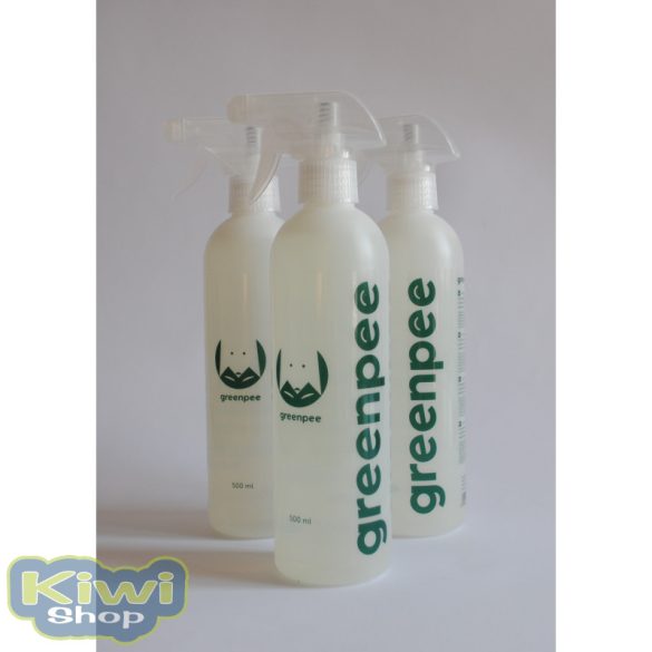GREENPEE® vizeletsemlegesítő folyadék 500ml