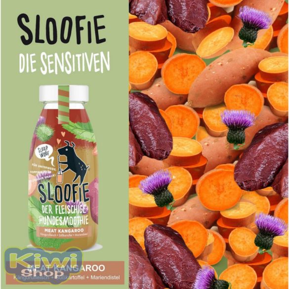 SLOOFIE Meat Kangaroo - Csábító életelem