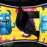 WauDog Furry Monsters kutyakabát 