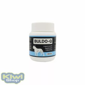 Buldo-Q légúttisztító tabletta 300db