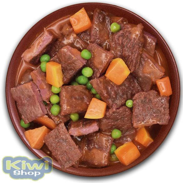 Real Food ● Roast Beef Stew ● Főtt Ragu Marhahúsból 280gr