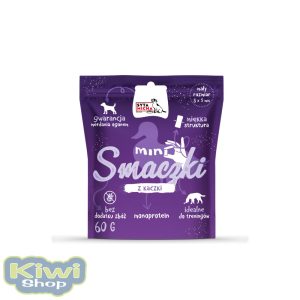 Syta Micha mini kacsás tréning snack 60gr