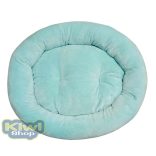 Kiwi Pet's türkiz fánk fekhely 50cm