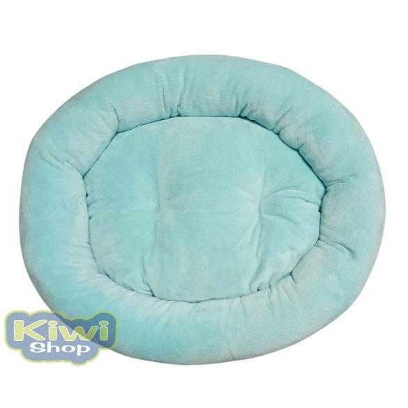 Kiwi Pet's türkiz fánk fekhely 50cm