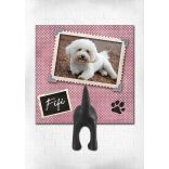 Egyedi póráztartók (kutyusod saját képével, 8 féle designnal) - 2020 legtutibb karácsonyi ajándéka 