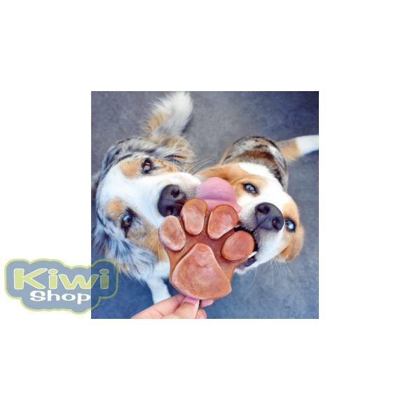 SmoothieDog szilikonos fagyiforma kutyáknak 