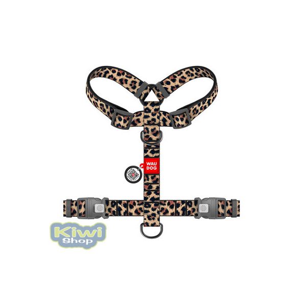WauDog LEOPARD hám 