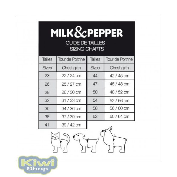 Milk&Pepper Erwan hám 